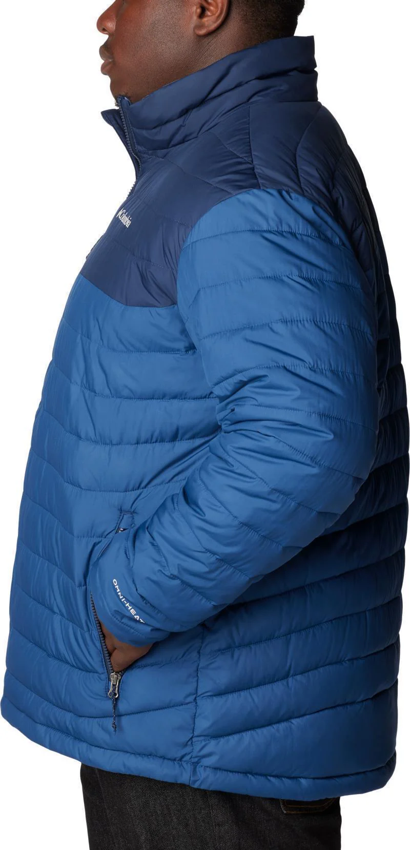 Powder Lite Jacket - Big - Mens - Image 32