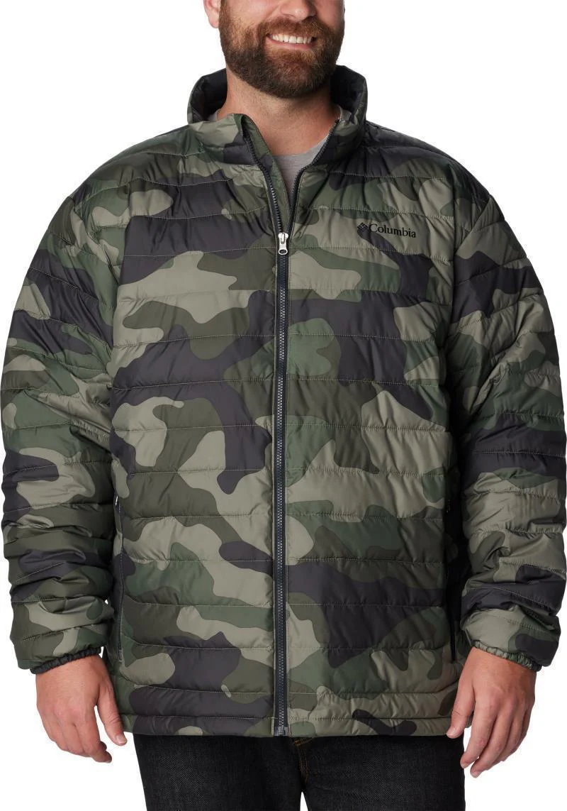 Powder Lite Jacket - Big - Mens - Image 36