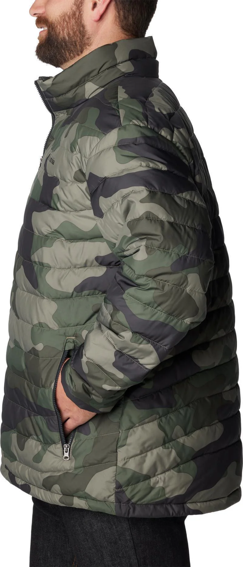 Powder Lite Jacket - Big - Mens - Image 37