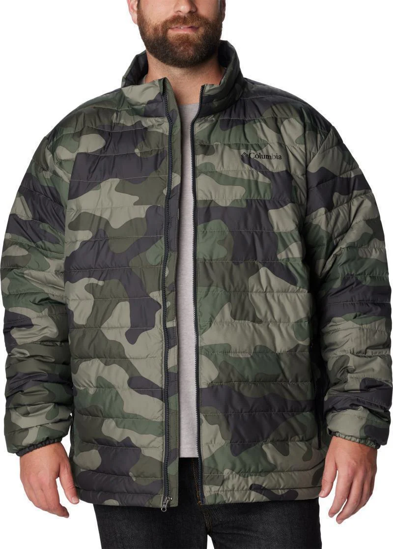 Powder Lite Jacket - Big - Mens - Image 39