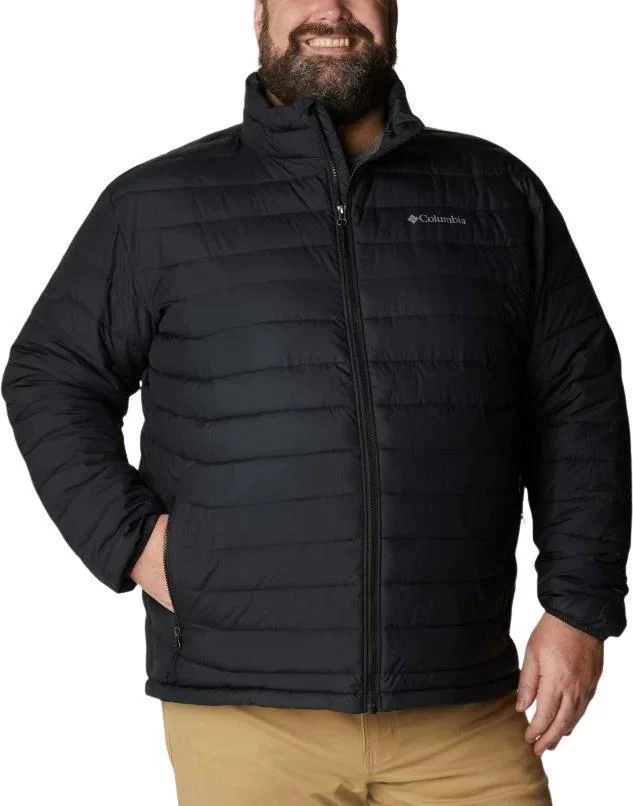 Powder Lite Jacket - Big - Mens - Image 4