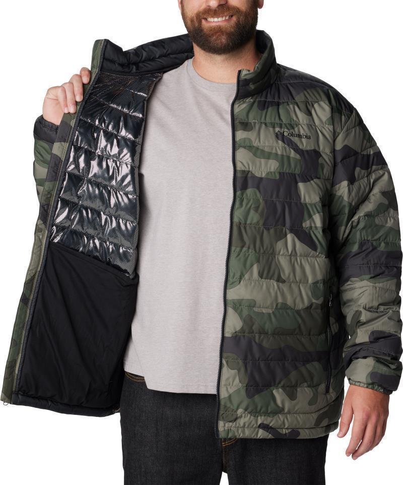 Powder Lite Jacket - Big - Mens - Image 40