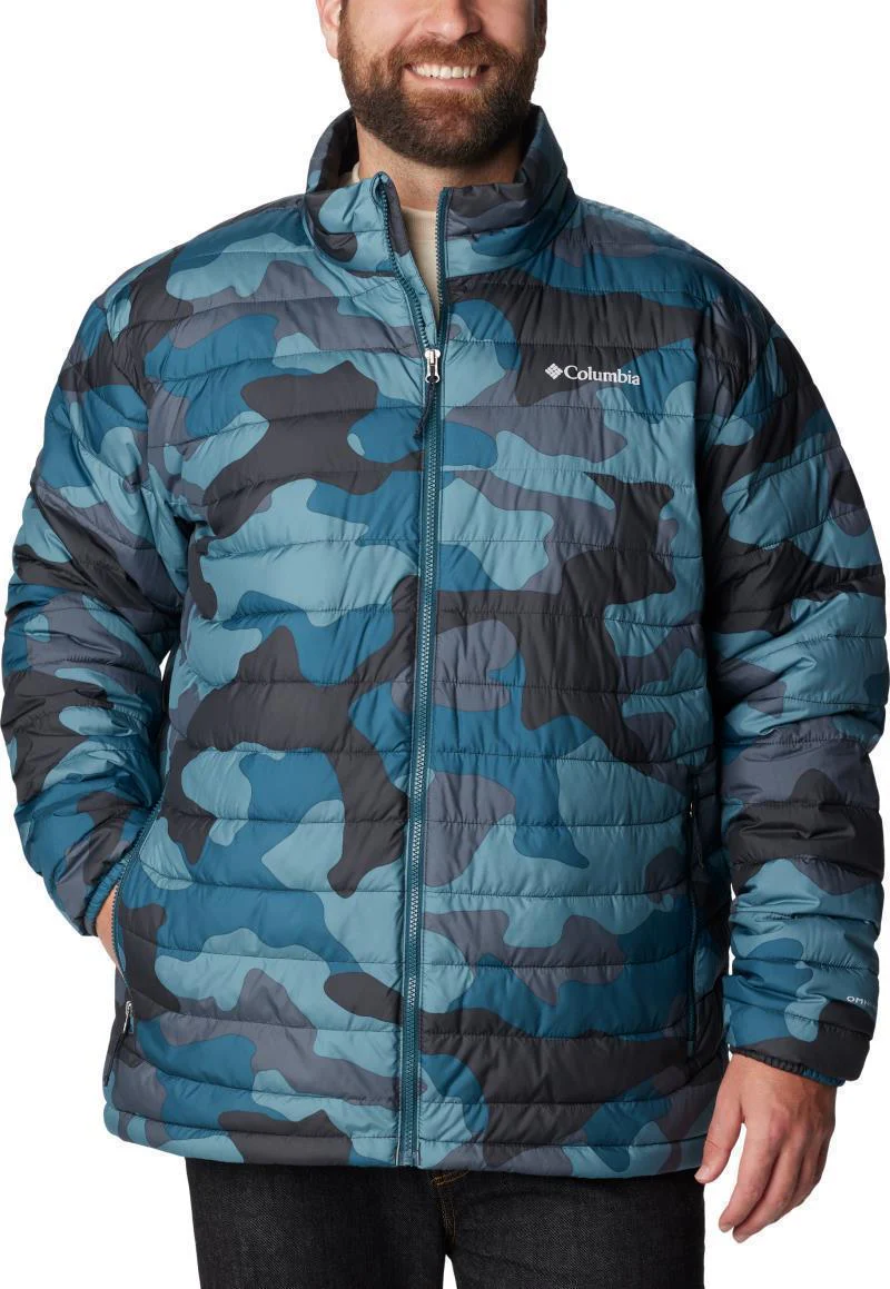 Powder Lite Jacket - Big - Mens - Image 41