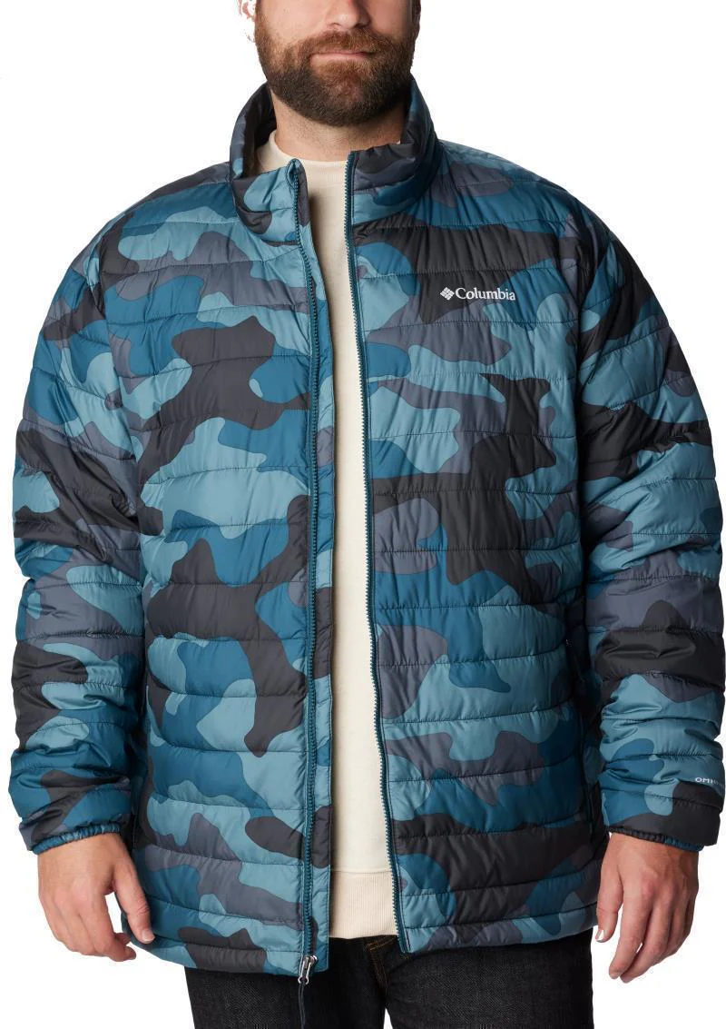 Powder Lite Jacket - Big - Mens - Image 45