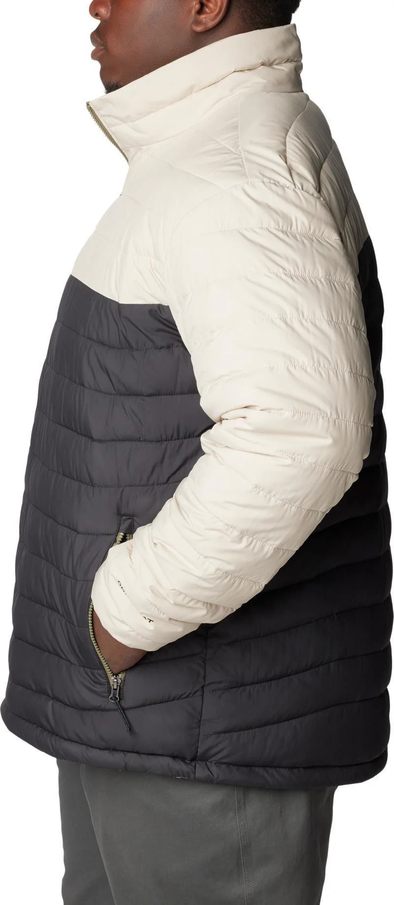 Powder Lite Jacket - Big - Mens - Image 48