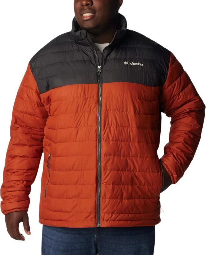 Powder Lite Jacket - Big - Mens - Image 51