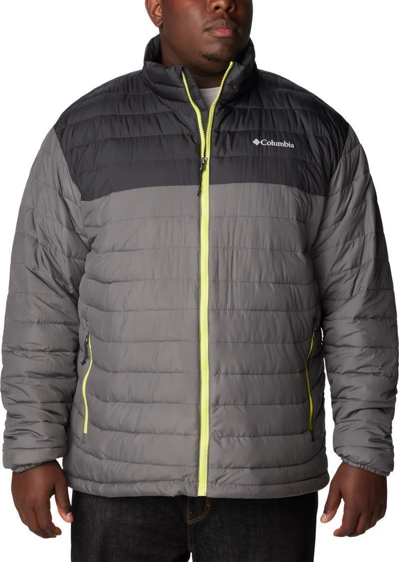 Powder Lite Jacket - Big - Mens - Image 53