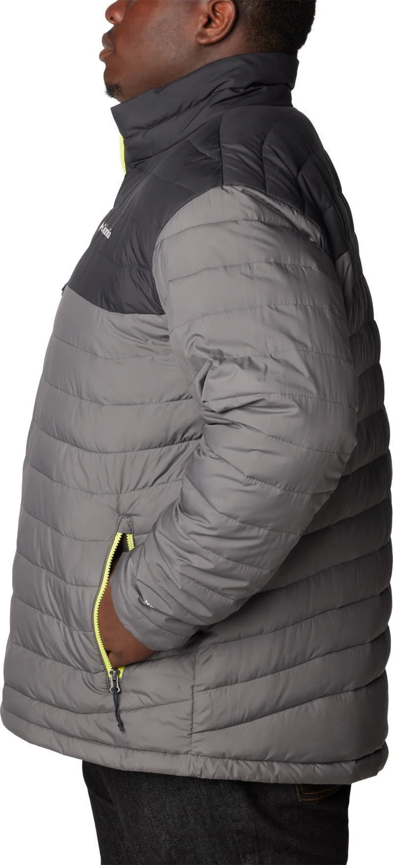 Powder Lite Jacket - Big - Mens - Image 54
