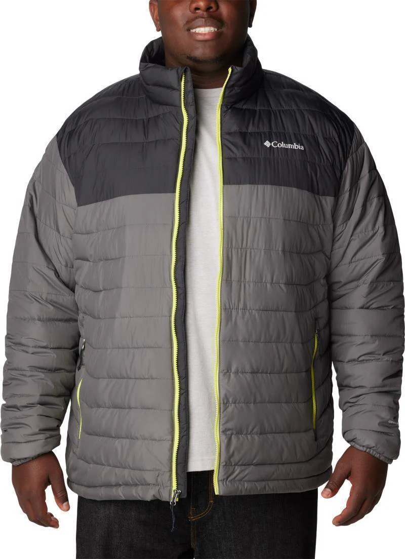 Powder Lite Jacket - Big - Mens - Image 56