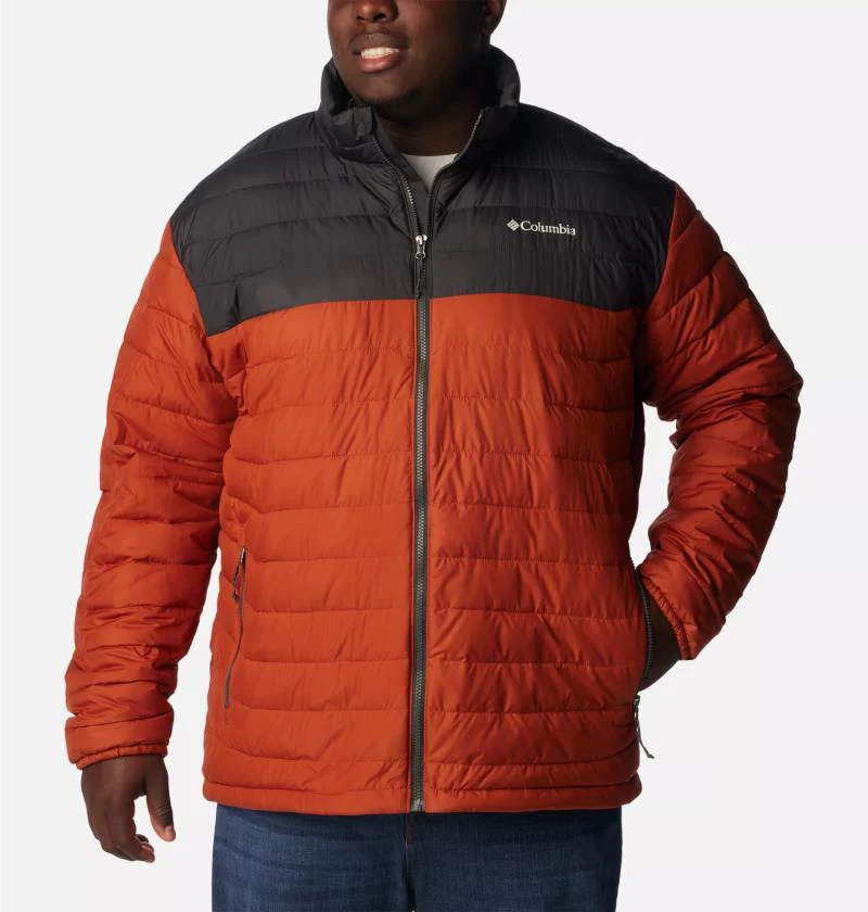 Powder Lite Jacket - Big - Mens - Image 57