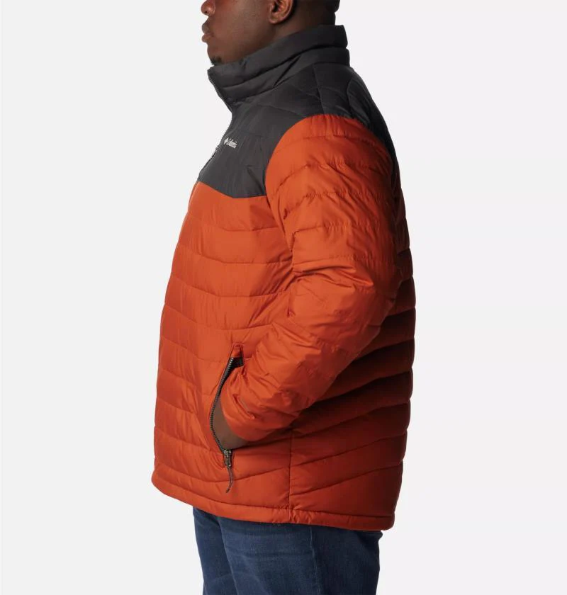 Powder Lite Jacket - Big - Mens - Image 58