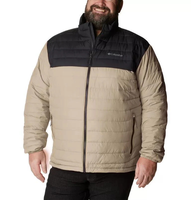 Powder Lite Jacket - Big - Mens - Image 6