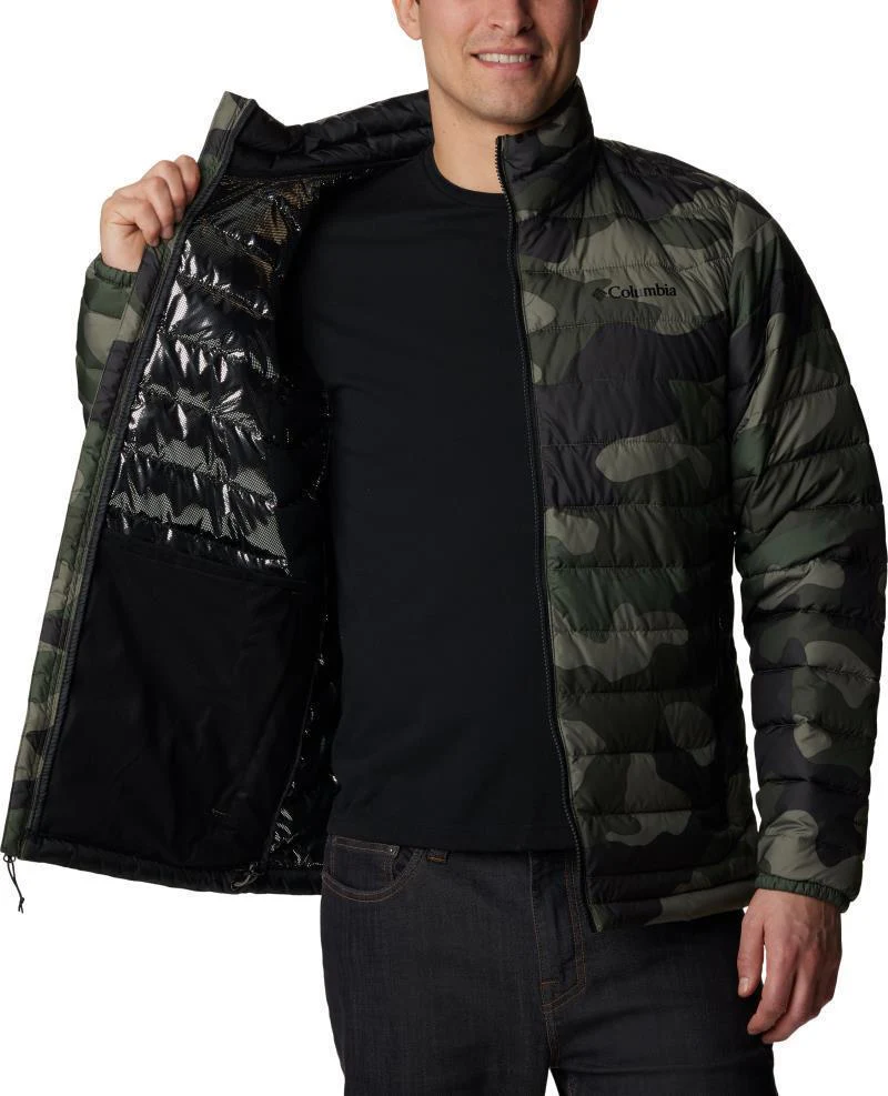 Powder Lite Jacket - Tall - Mens - Image 34
