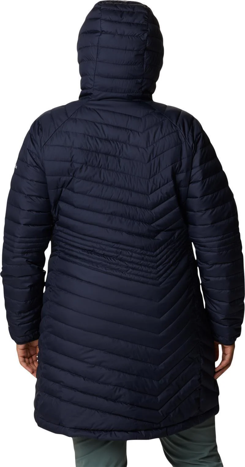 Powder Lite Mid Jacket - Plus - Womens - Image 10