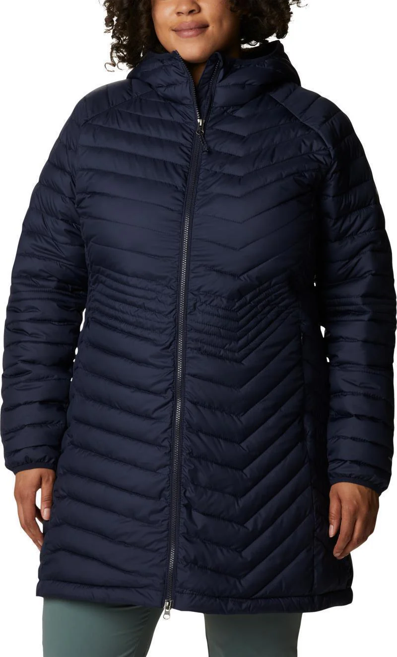 Powder Lite Mid Jacket - Plus - Womens - Image 11
