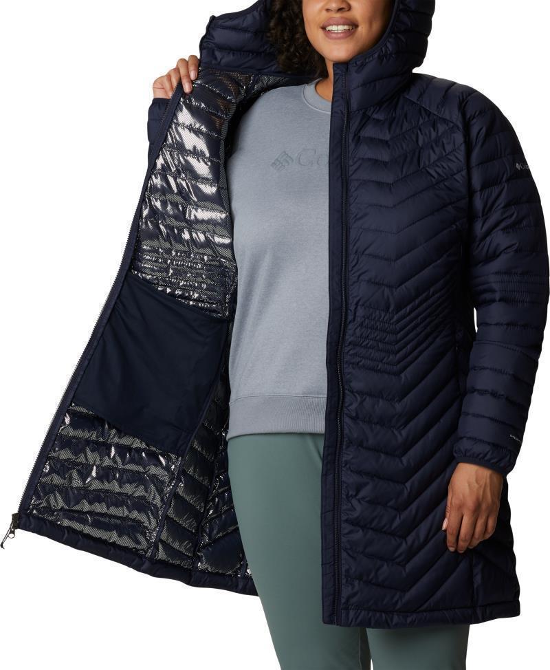 Powder Lite Mid Jacket - Plus - Womens - Image 12