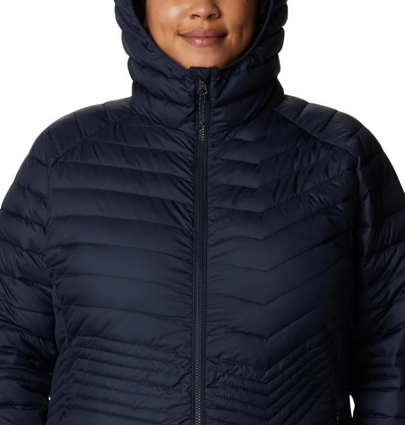 Powder Lite Mid Jacket - Plus - Womens - Image 14