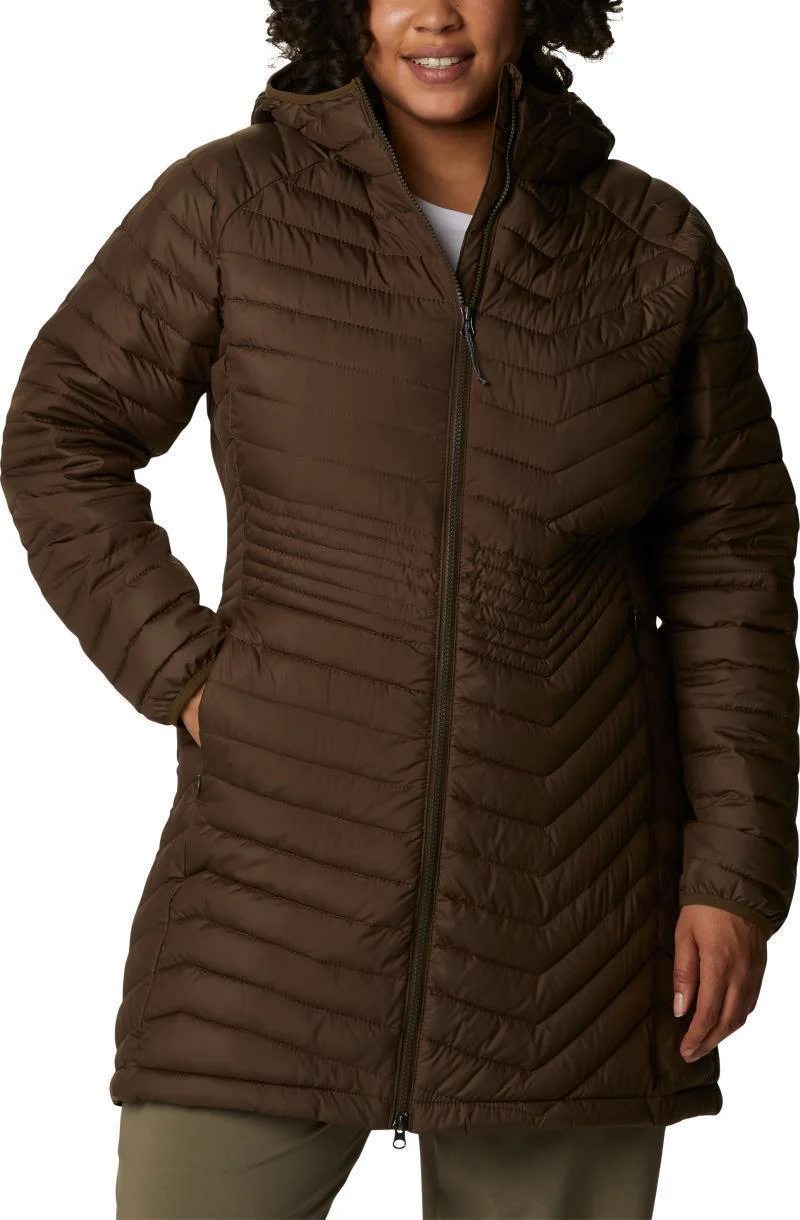 Powder Lite Mid Jacket - Plus - Womens - Image 15
