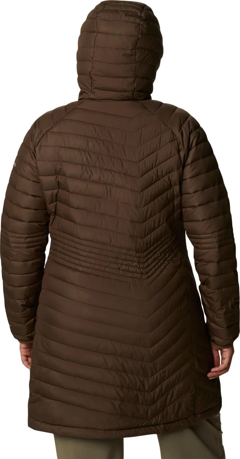 Powder Lite Mid Jacket - Plus - Womens - Image 16