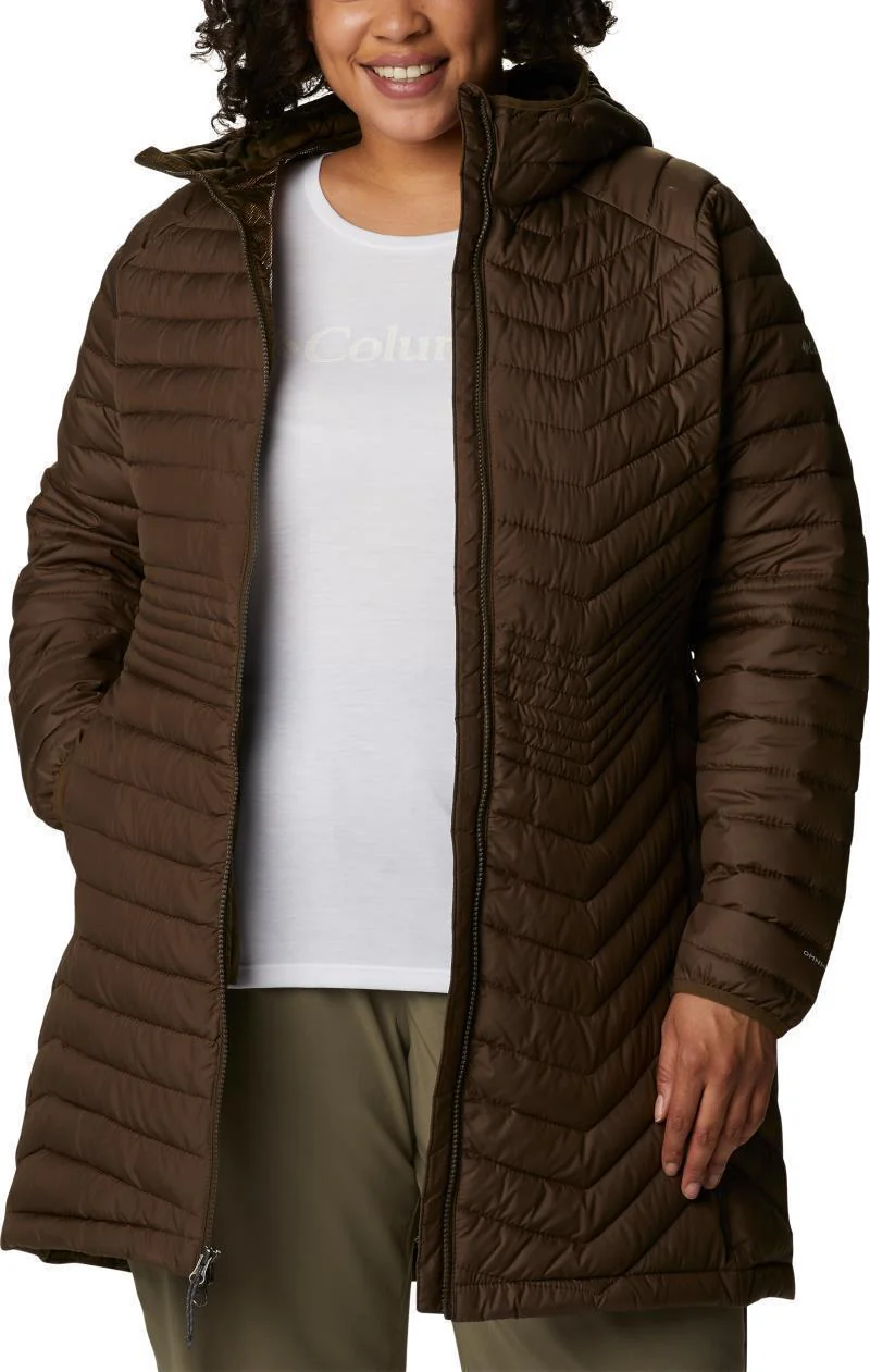 Powder Lite Mid Jacket - Plus - Womens - Image 17