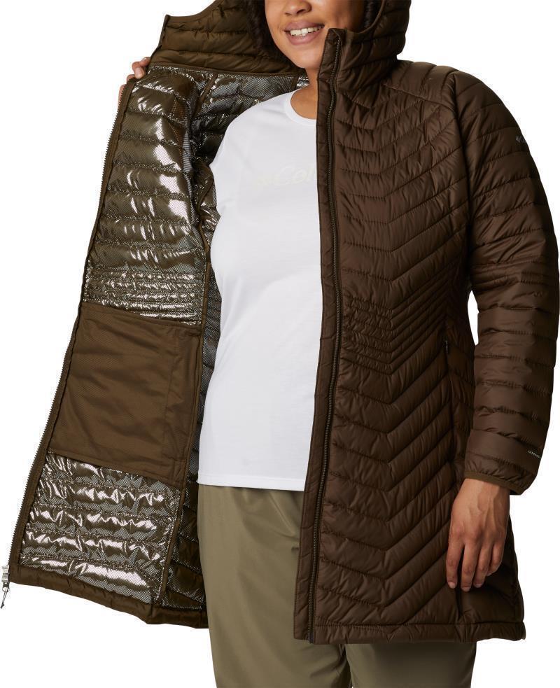 Powder Lite Mid Jacket - Plus - Womens - Image 18