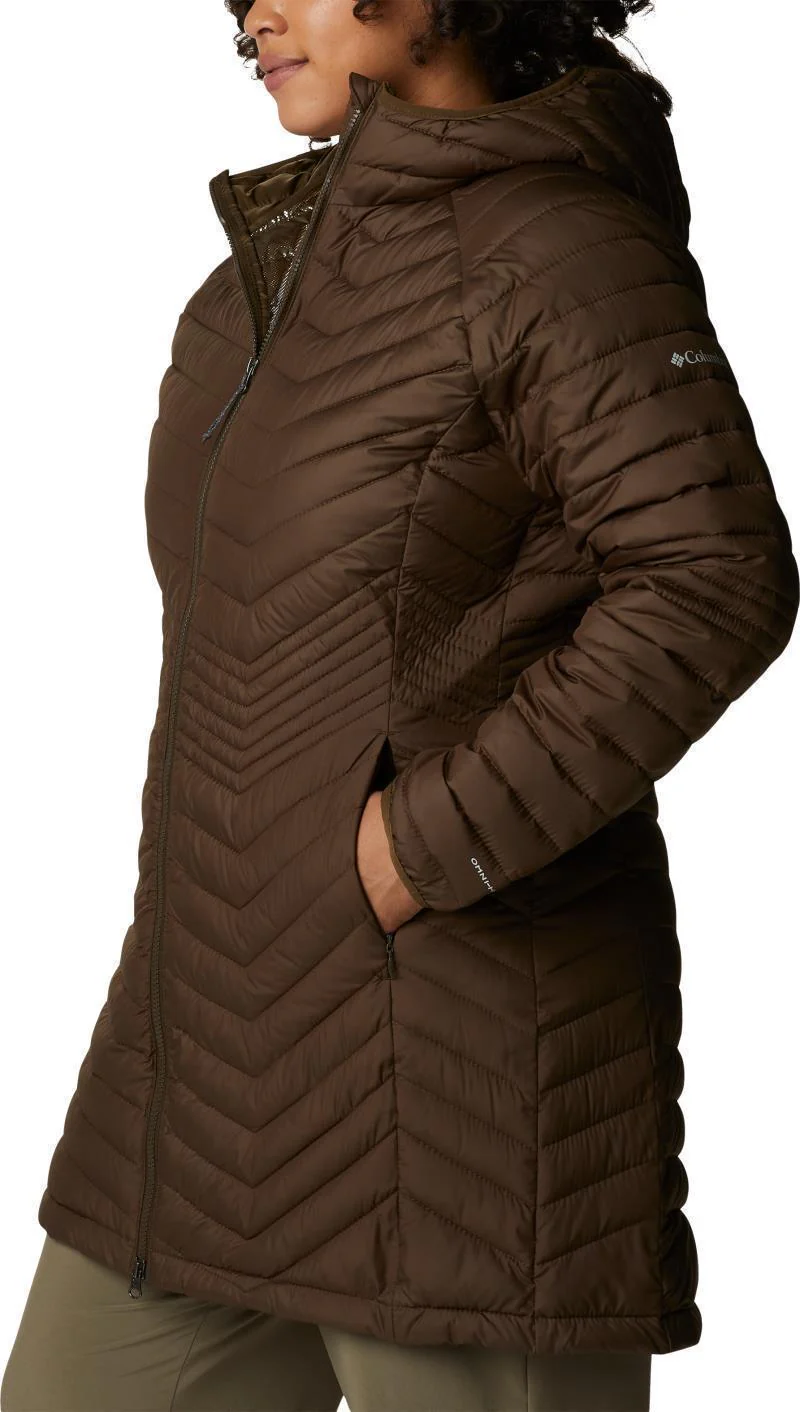 Powder Lite Mid Jacket - Plus - Womens - Image 19
