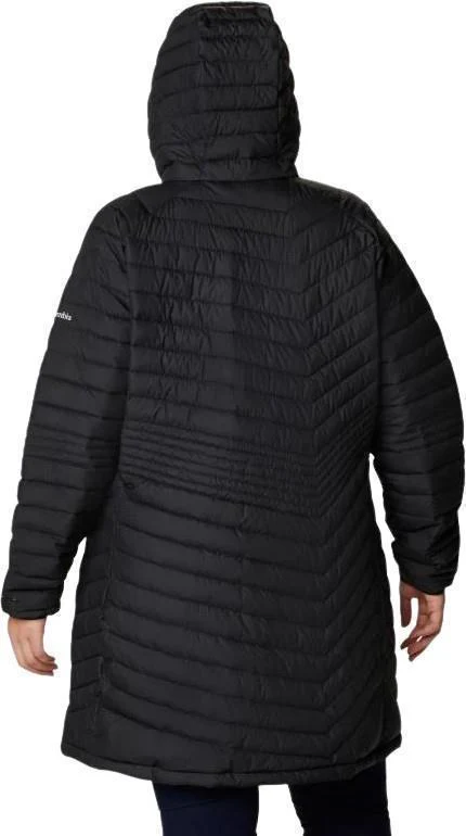 Powder Lite Mid Jacket - Plus - Womens - Image 2