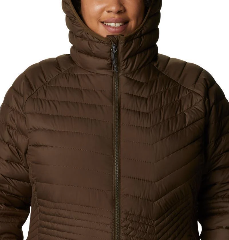 Powder Lite Mid Jacket - Plus - Womens - Image 20