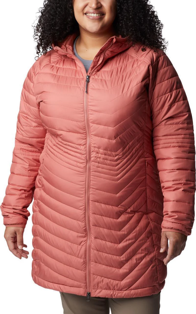 Powder Lite Mid Jacket - Plus - Womens - Image 21
