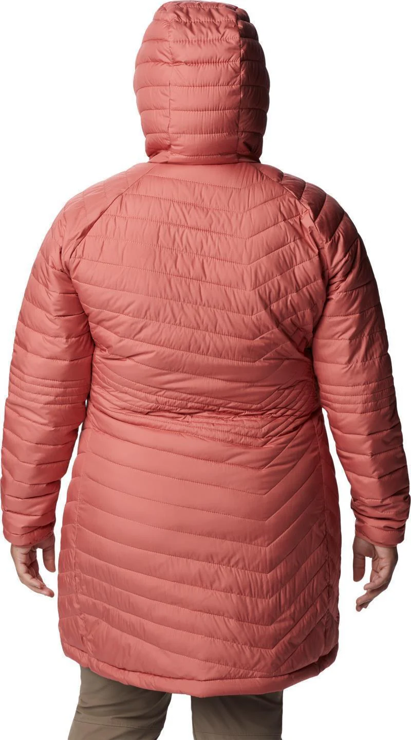 Powder Lite Mid Jacket - Plus - Womens - Image 22