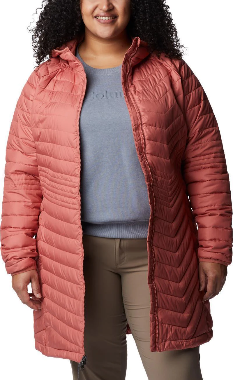 Powder Lite Mid Jacket - Plus - Womens - Image 24