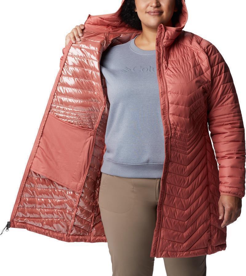 Powder Lite Mid Jacket - Plus - Womens - Image 25