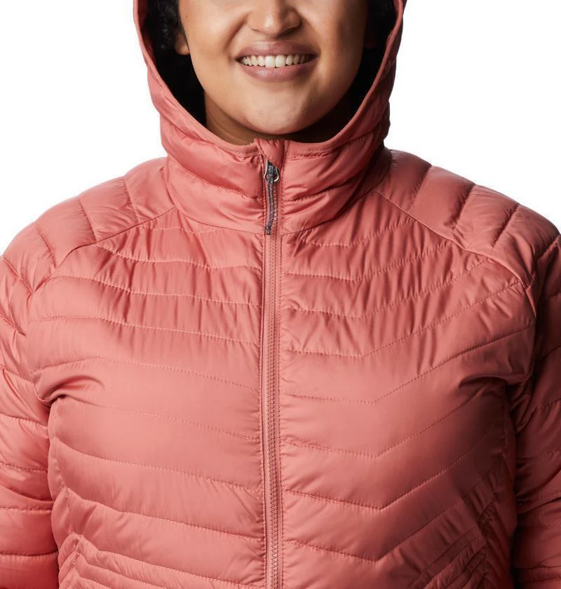 Powder Lite Mid Jacket - Plus - Womens - Image 26