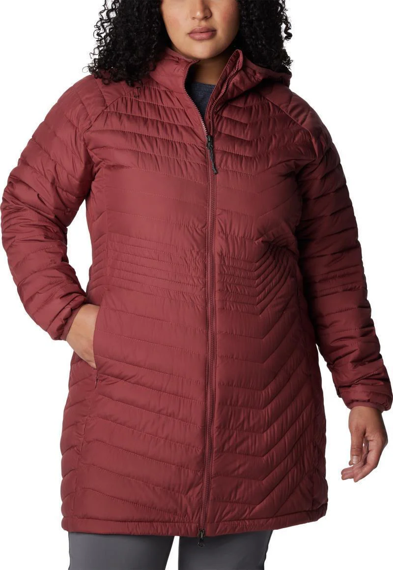 Powder Lite Mid Jacket - Plus - Womens - Image 27