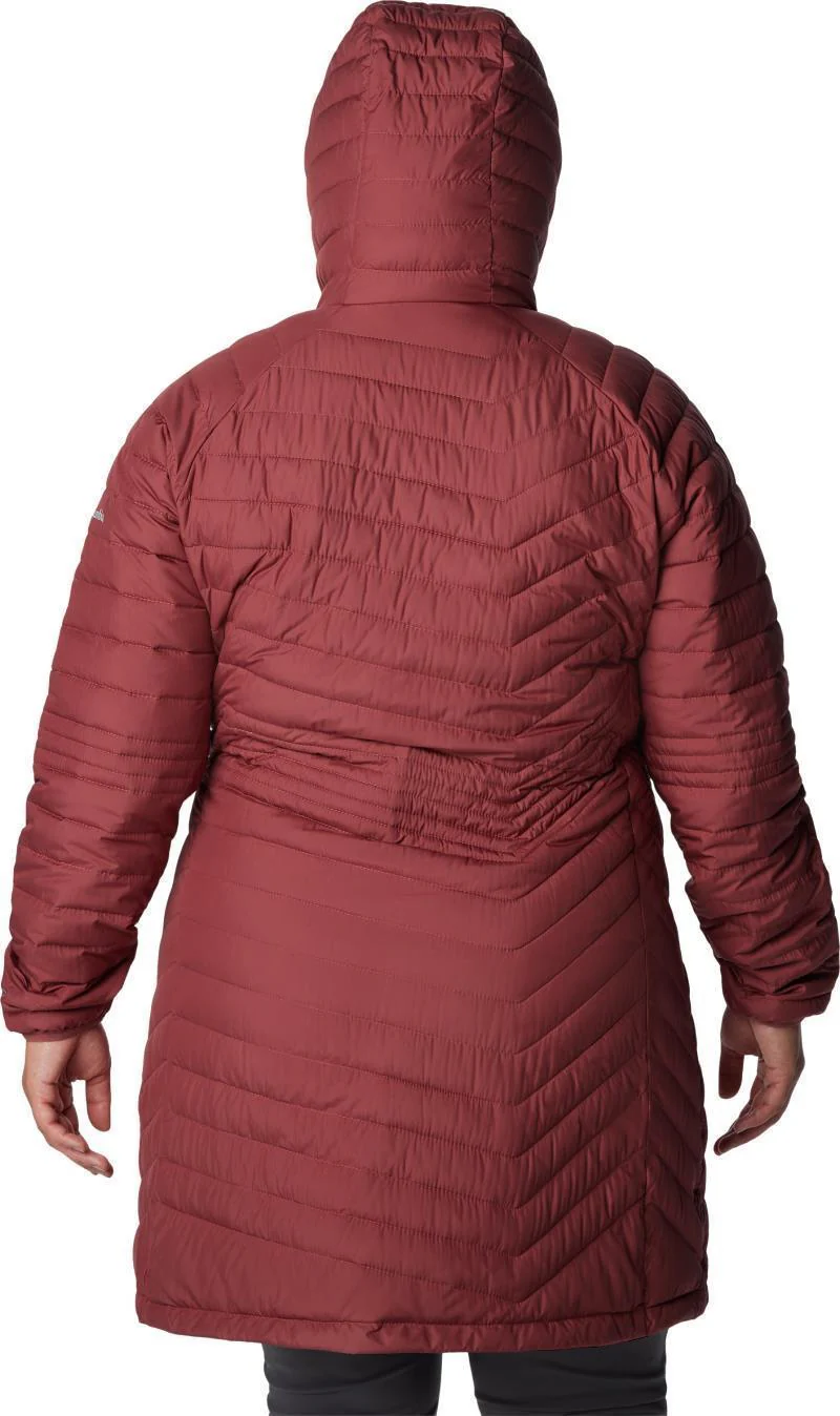 Powder Lite Mid Jacket - Plus - Womens - Image 29