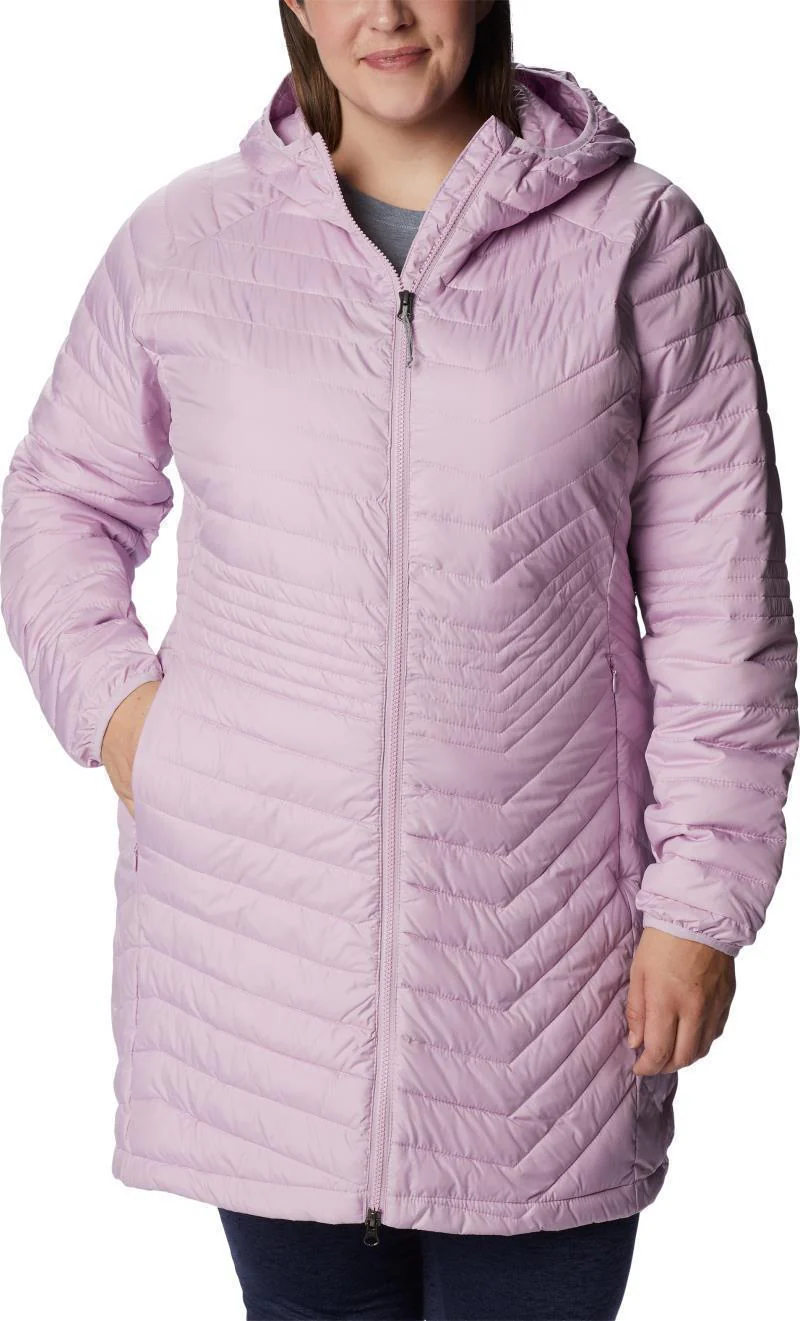 Powder Lite Mid Jacket - Plus - Womens - Image 3