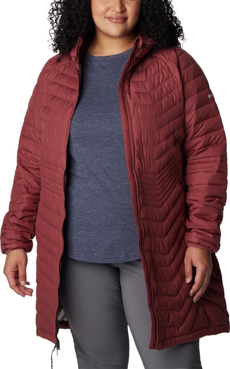 Powder Lite Mid Jacket - Plus - Womens - Image 30