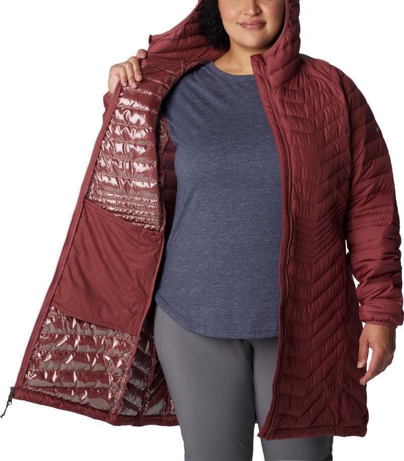 Powder Lite Mid Jacket - Plus - Womens - Image 31