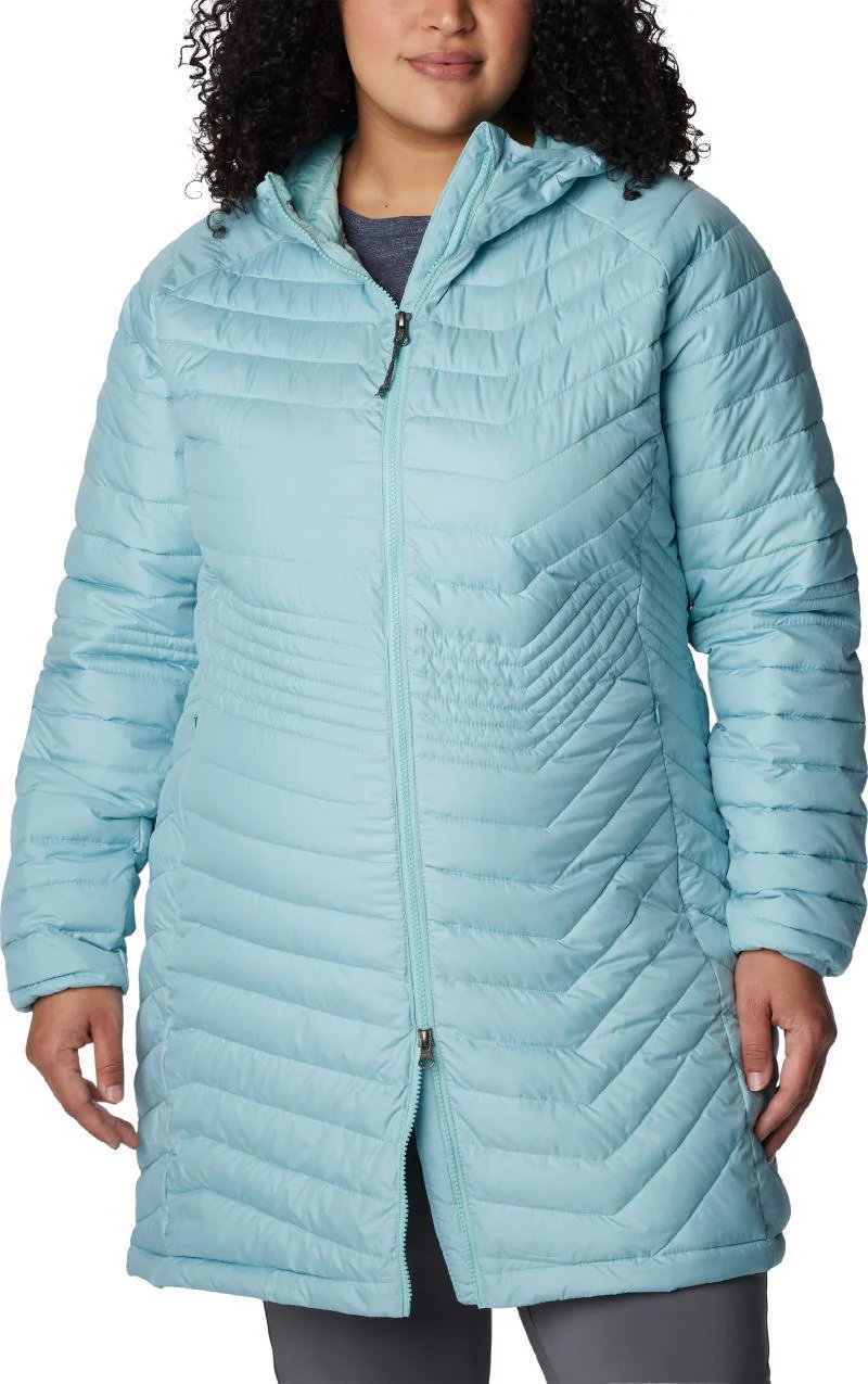 Powder Lite Mid Jacket - Plus - Womens - Image 32