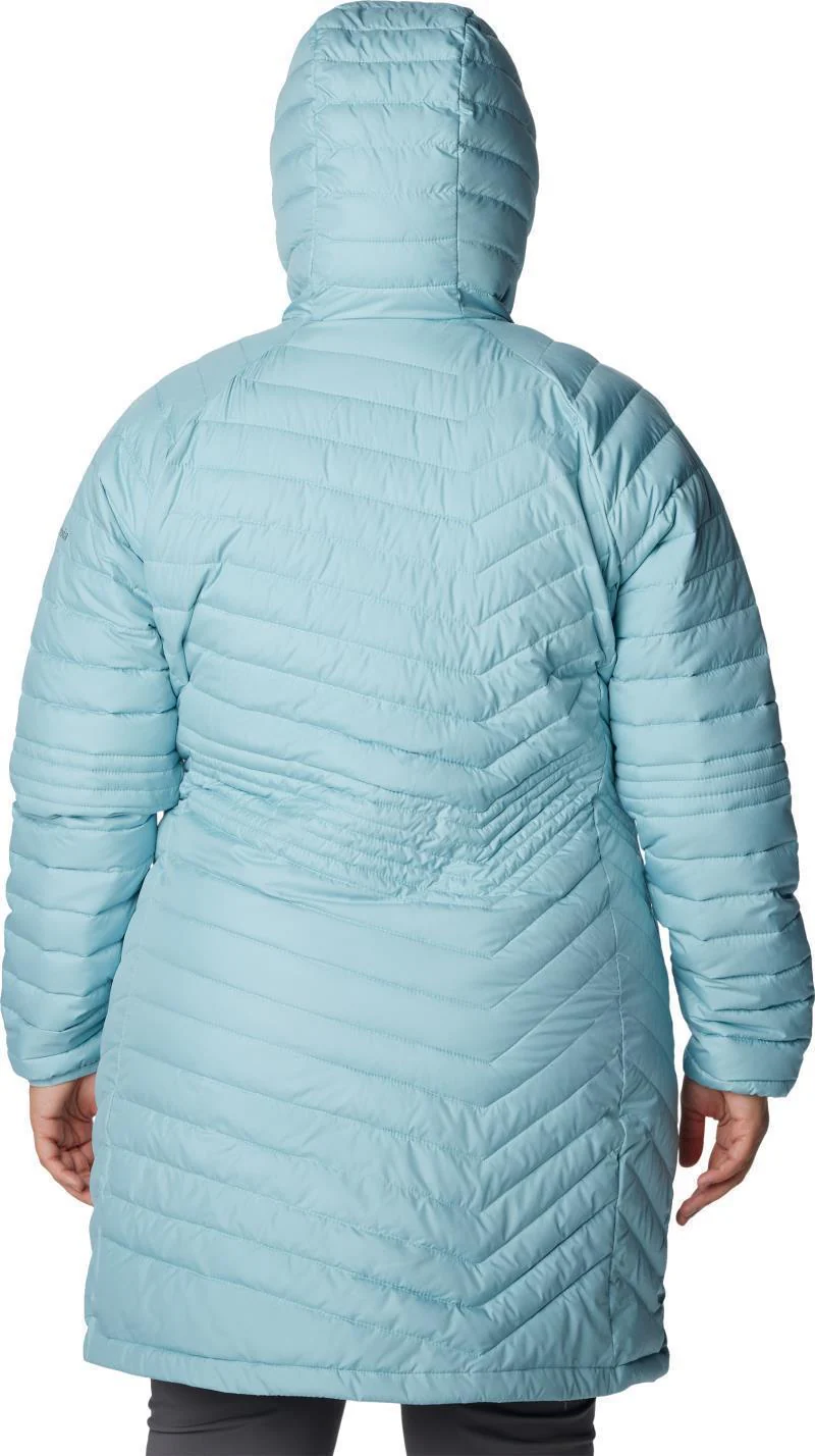 Powder Lite Mid Jacket - Plus - Womens - Image 34