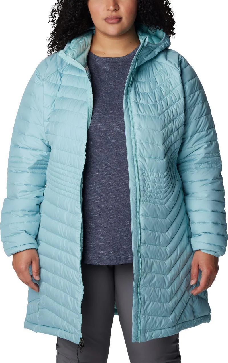 Powder Lite Mid Jacket - Plus - Womens - Image 35