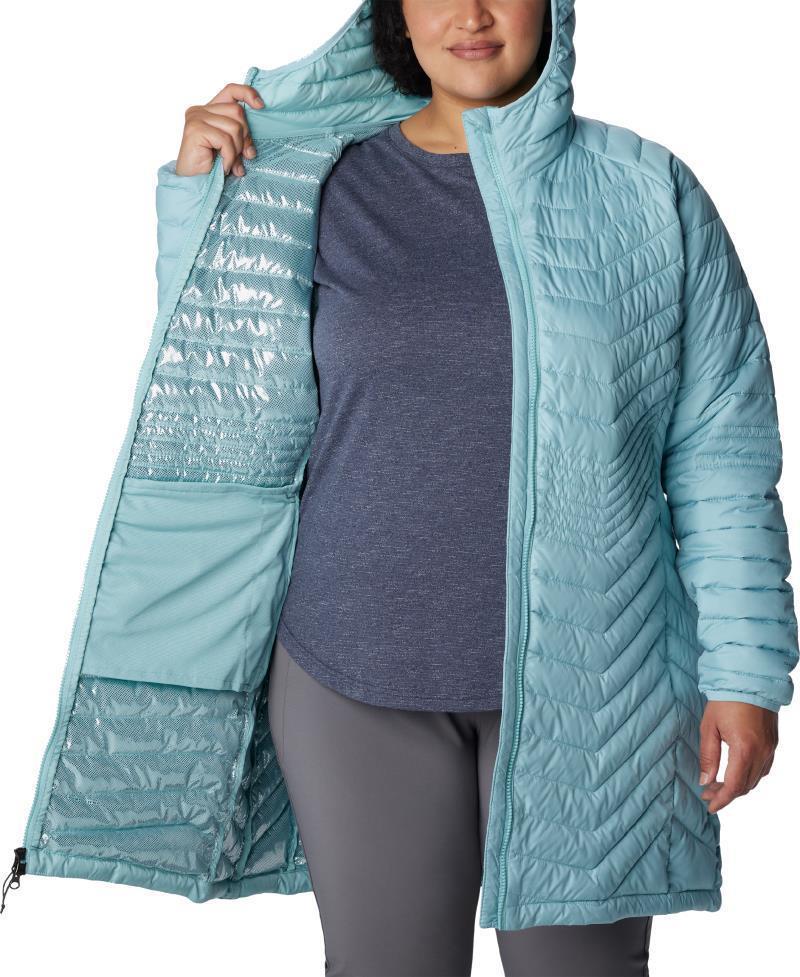 Powder Lite Mid Jacket - Plus - Womens - Image 36