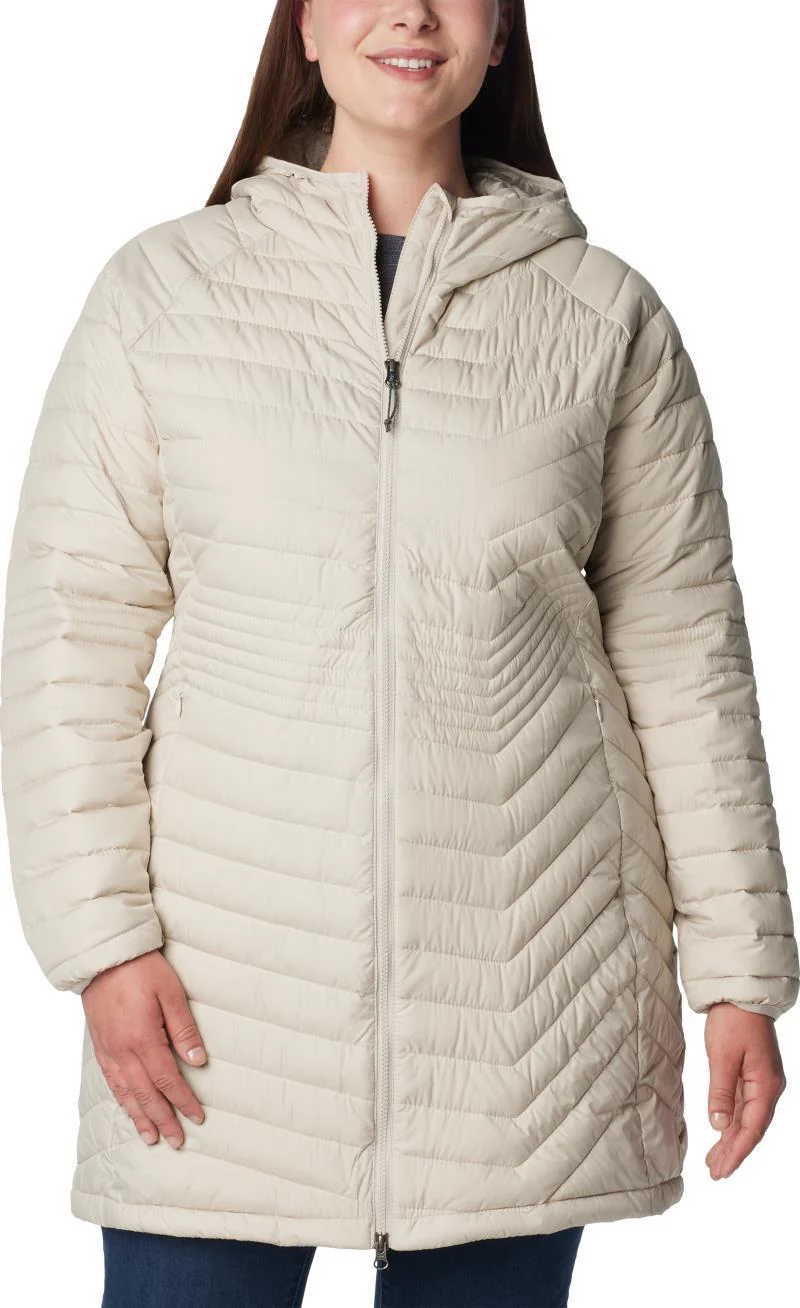Powder Lite Mid Jacket - Plus - Womens - Image 37