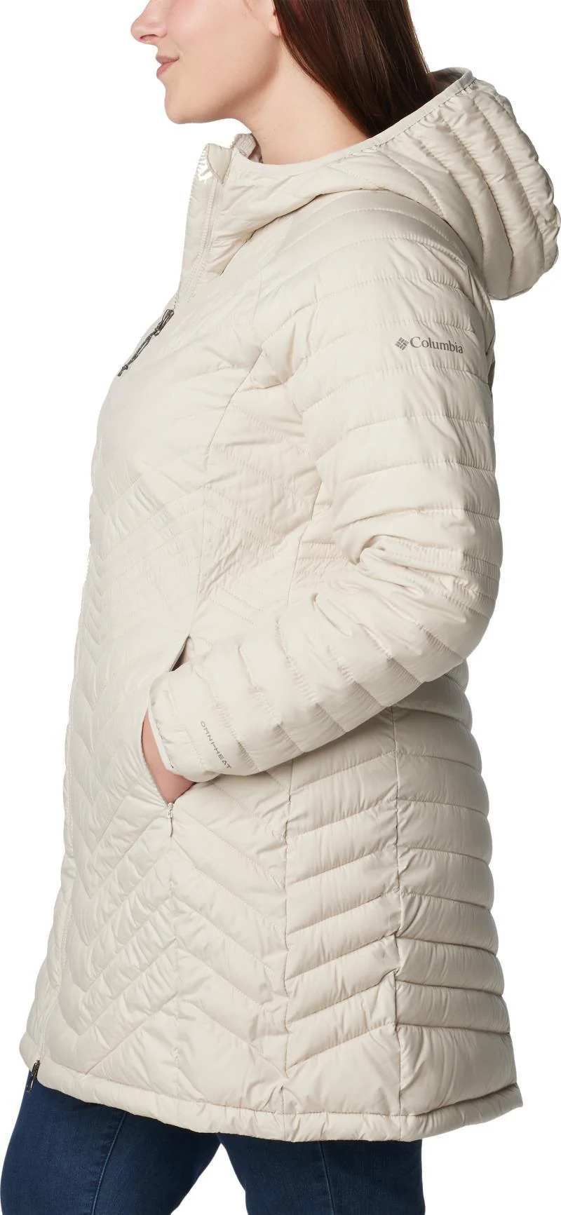 Powder Lite Mid Jacket - Plus - Womens - Image 38