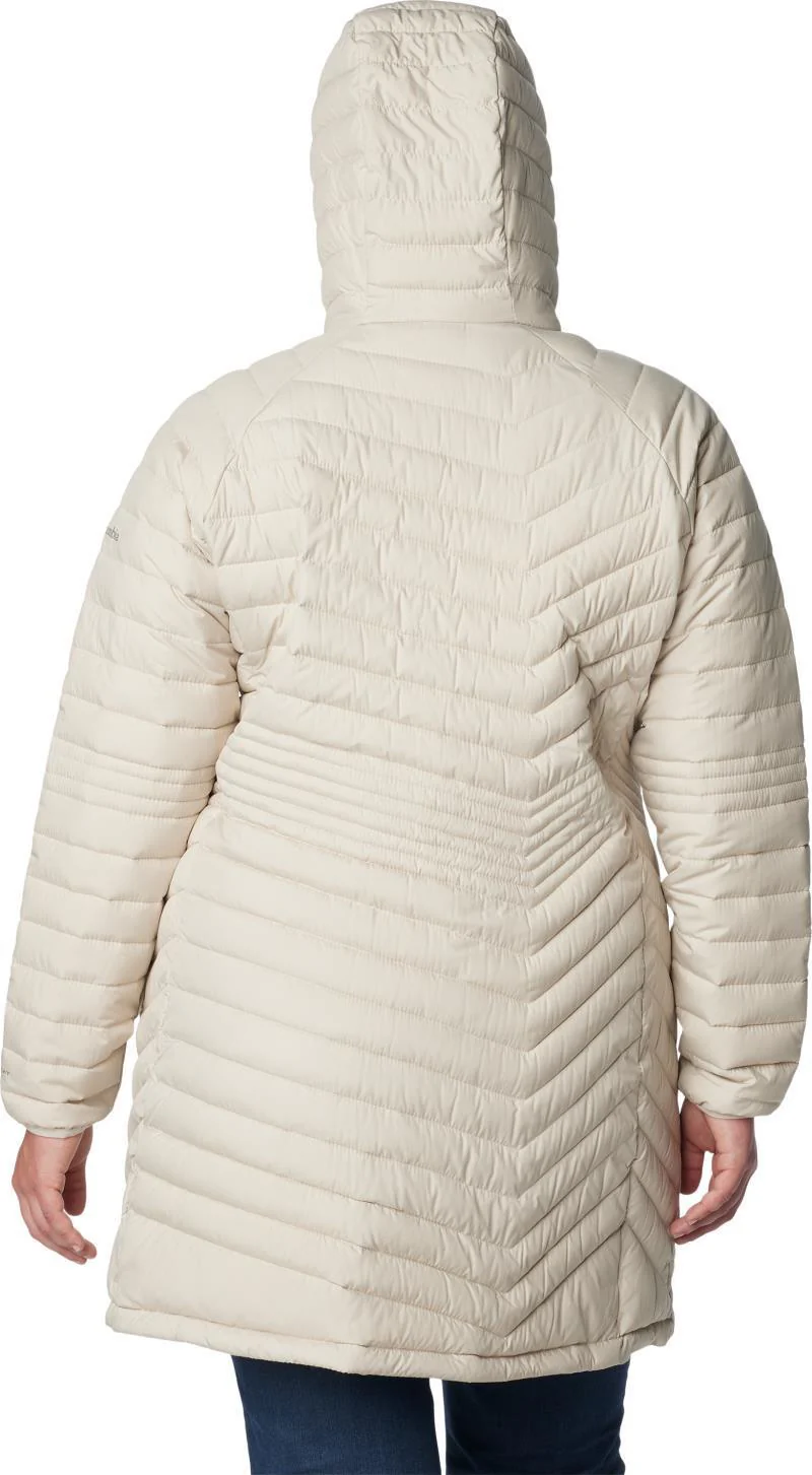 Powder Lite Mid Jacket - Plus - Womens - Image 39