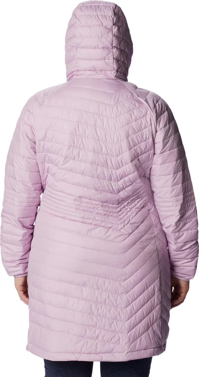 Powder Lite Mid Jacket - Plus - Womens - Image 4
