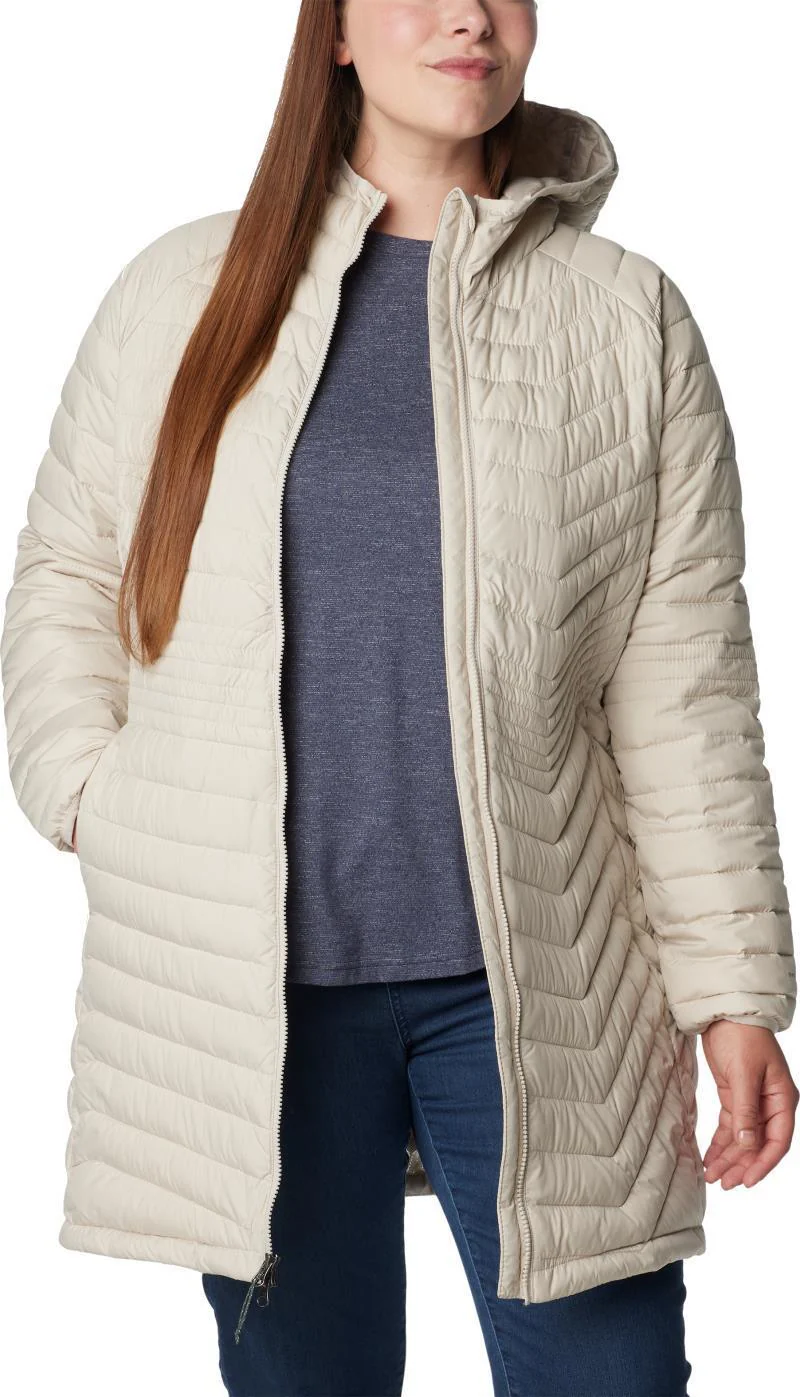 Powder Lite Mid Jacket - Plus - Womens - Image 40