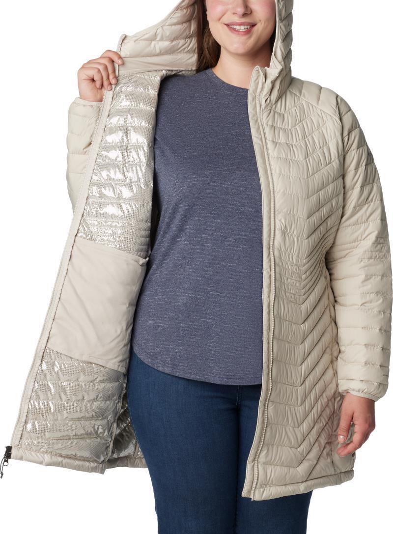 Powder Lite Mid Jacket - Plus - Womens - Image 41