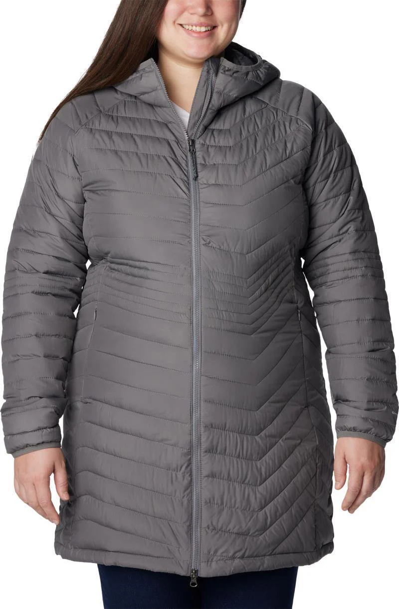 Powder Lite Mid Jacket - Plus - Womens - Image 42
