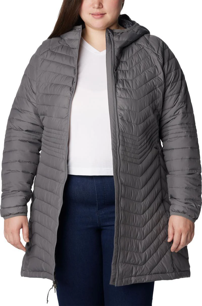 Powder Lite Mid Jacket - Plus - Womens - Image 45